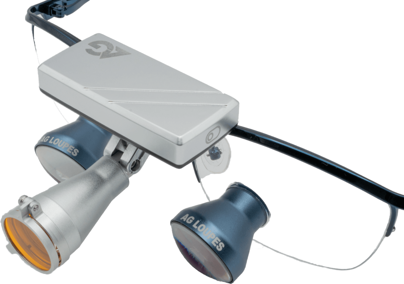 Iluminador frontal inalámbrico WHLP01
